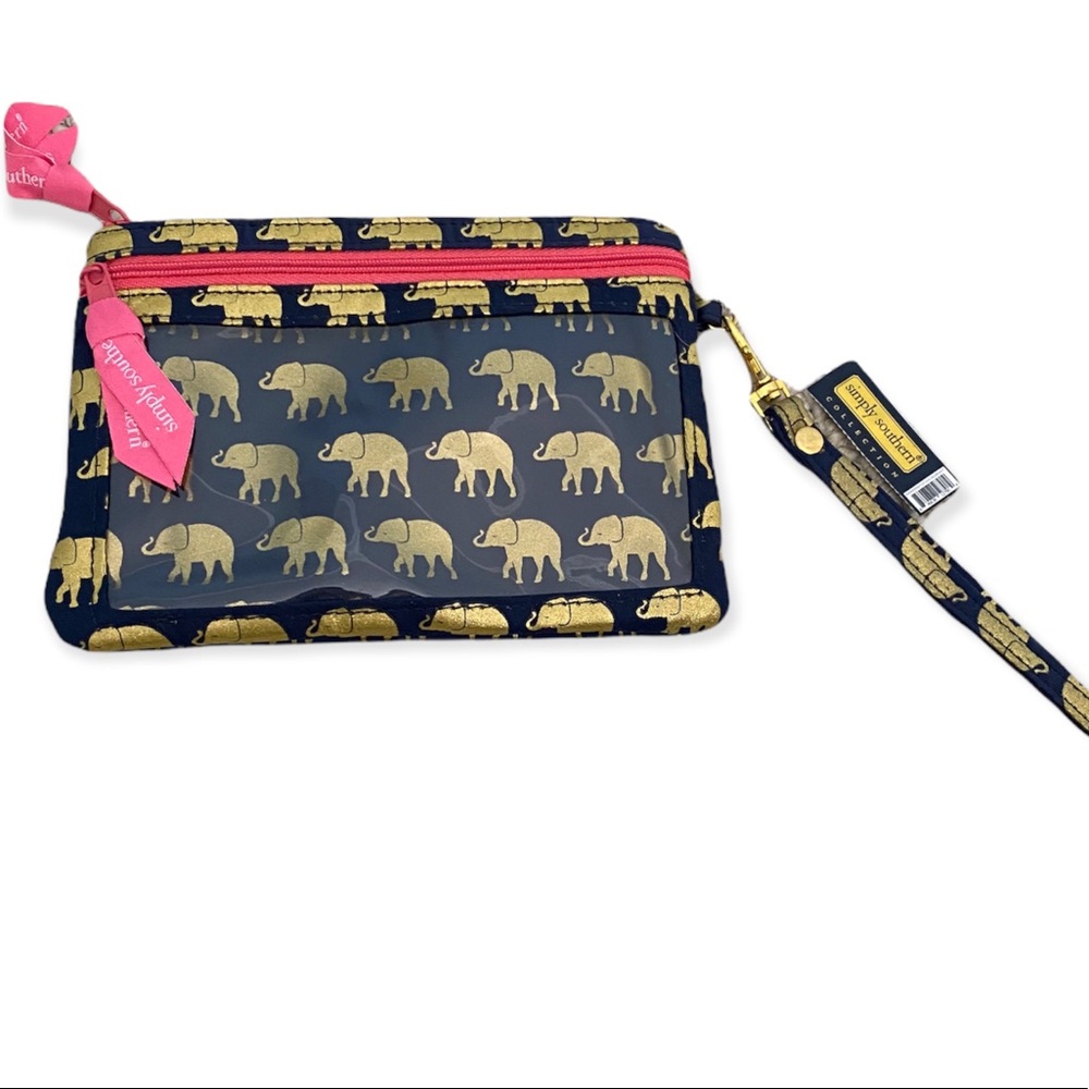Simply Southern wristlet